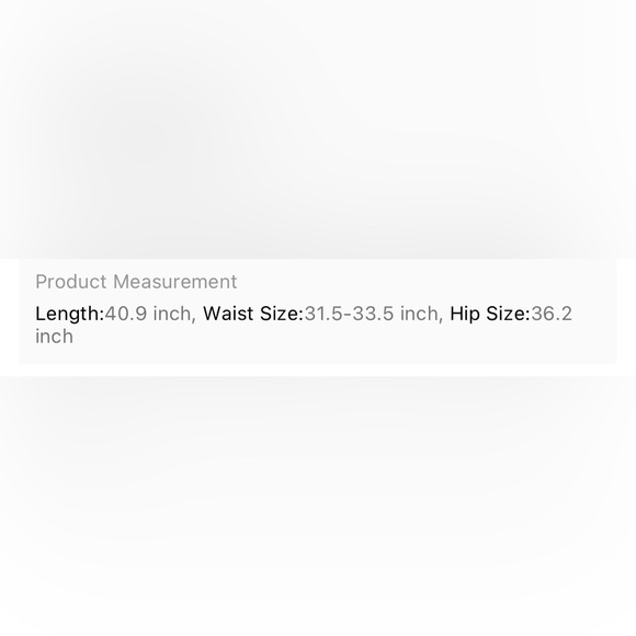 APPERLOTH A skinny pants - Picture 5 of 6